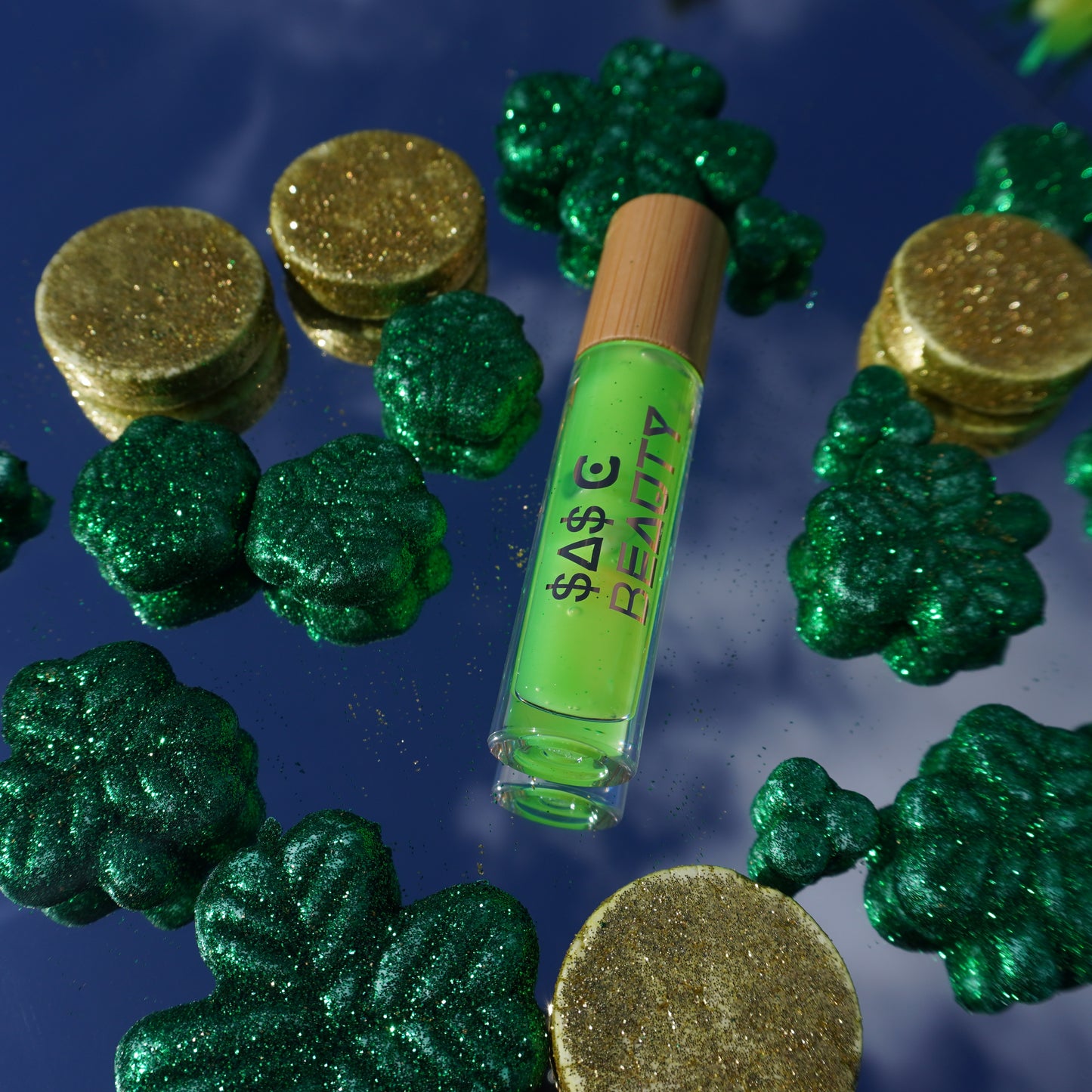 Feeling Lucky 🍀 (Color Changing) Lipgloss