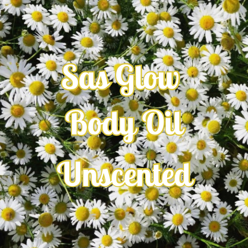 SAS GLOW BODY OIL