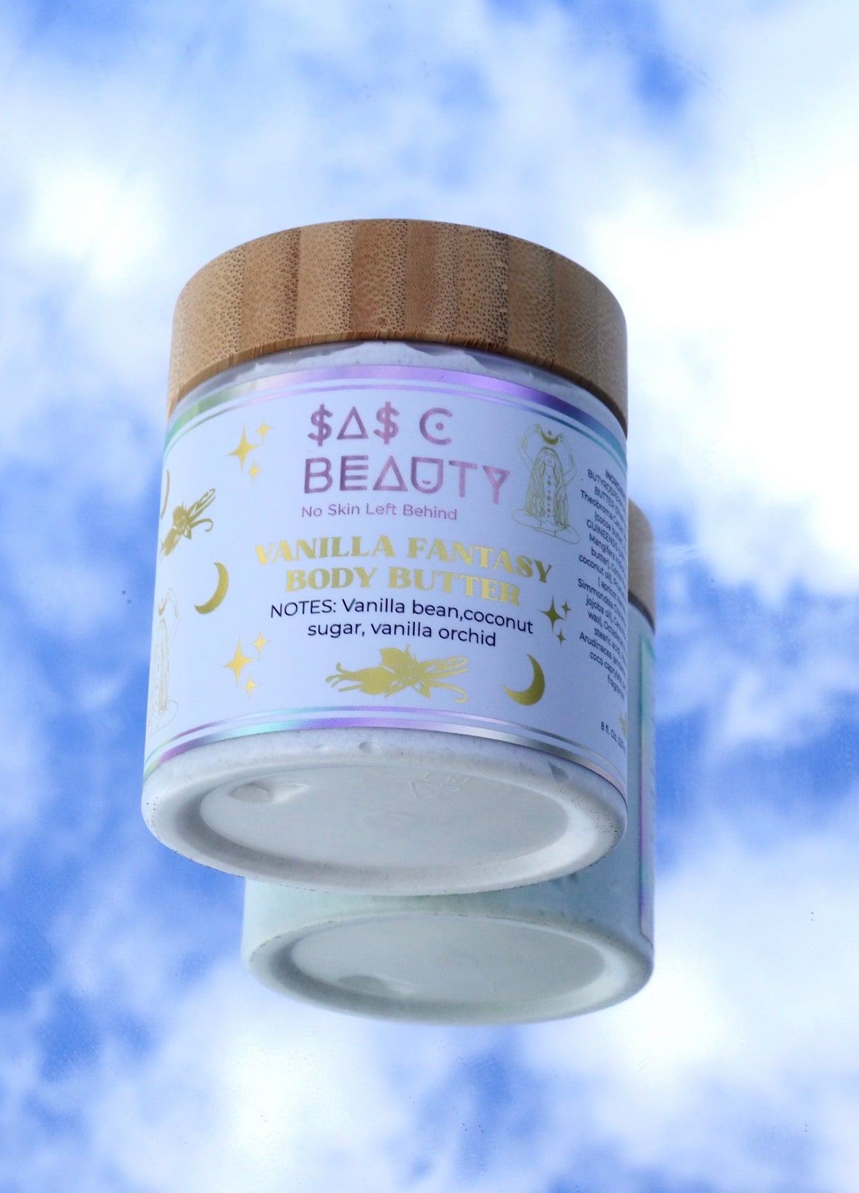 Vanilla Fantasy Body Butter 🦄🧚🏾♀️✨