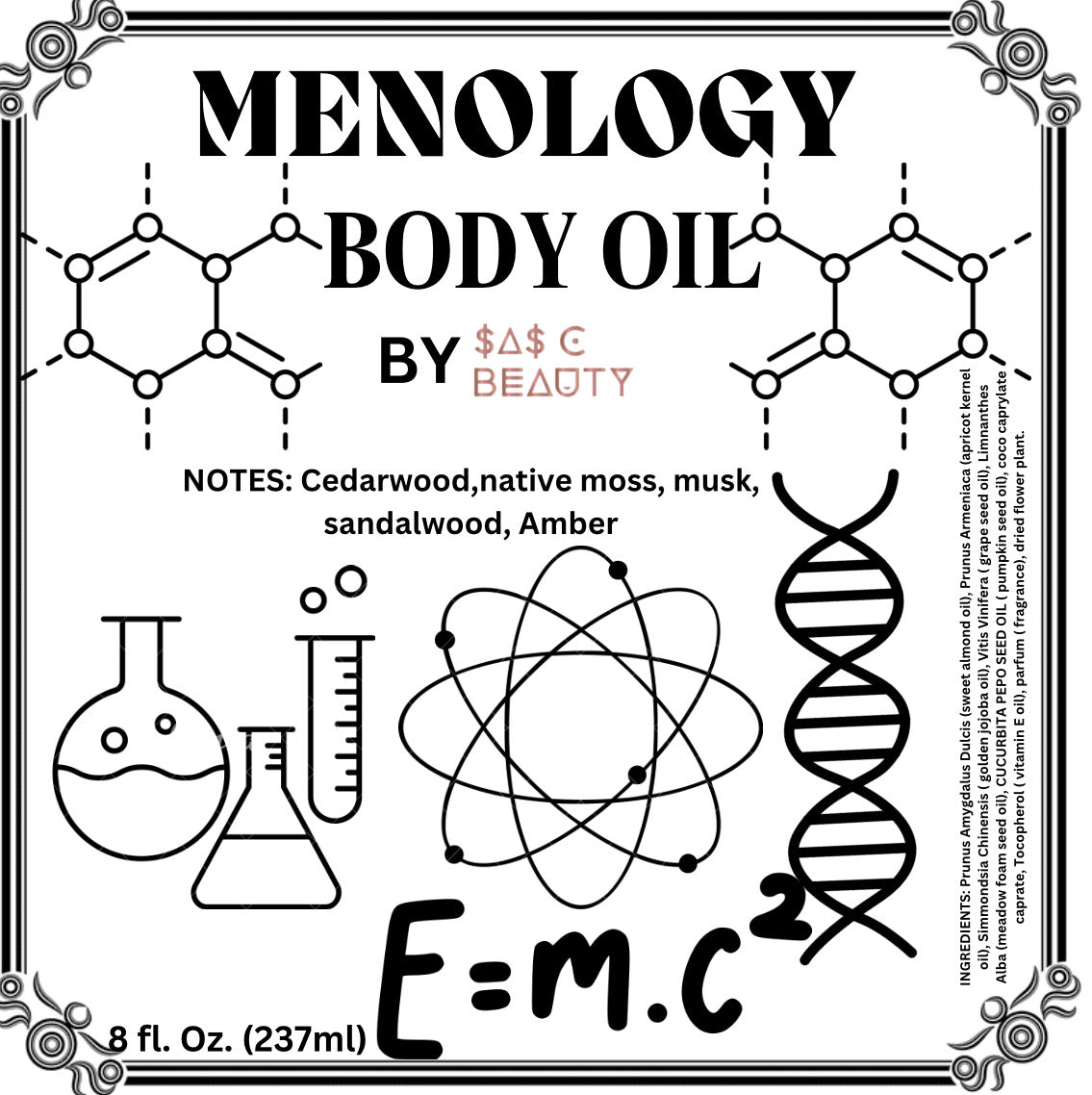 Menology π§ͺπ§¬π¨βπ¬π¬