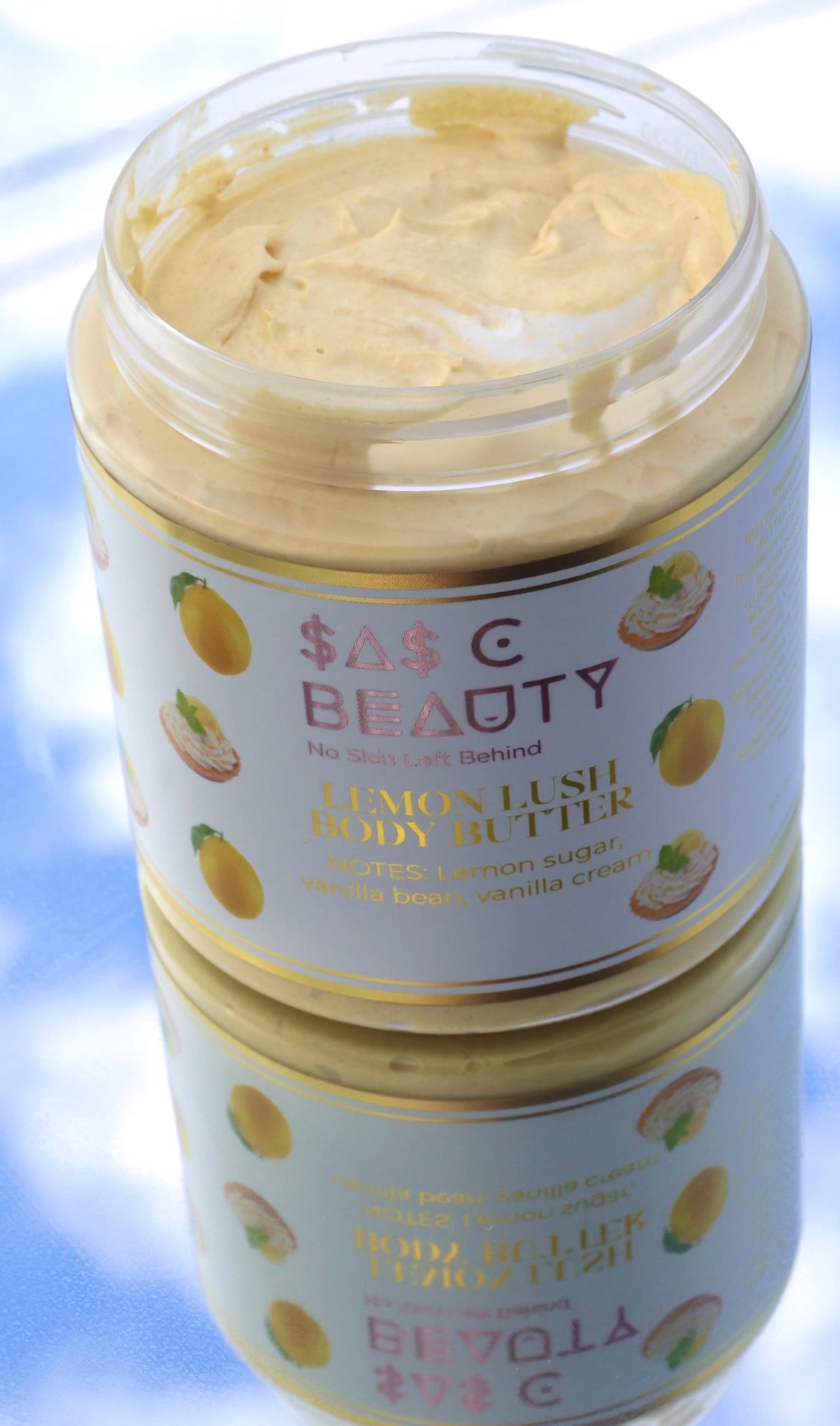 Lemon Lush Body Butter ππ§