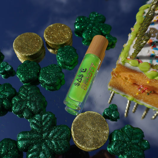 Feeling Lucky 🍀 (Color Changing) Lipgloss