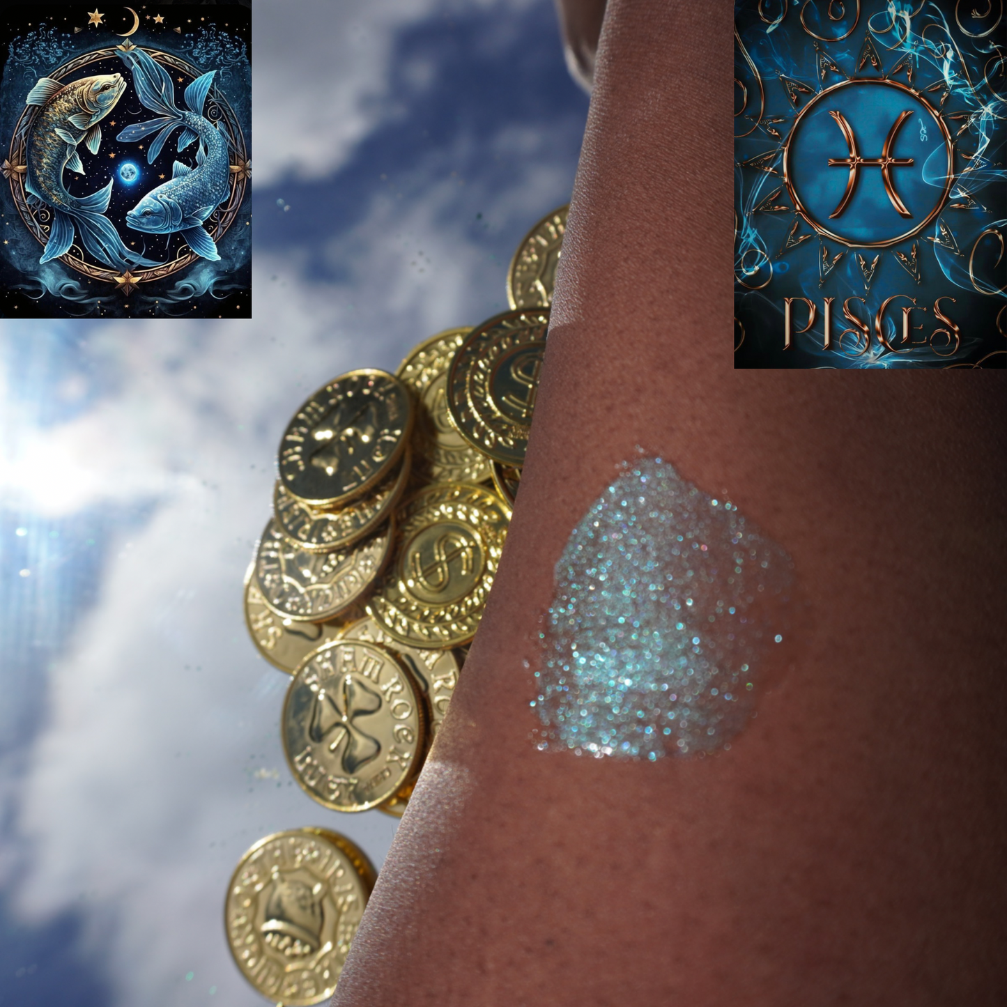 Pisces ♓️ Lipgloss