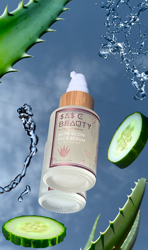 Aloe Glow Face Serum