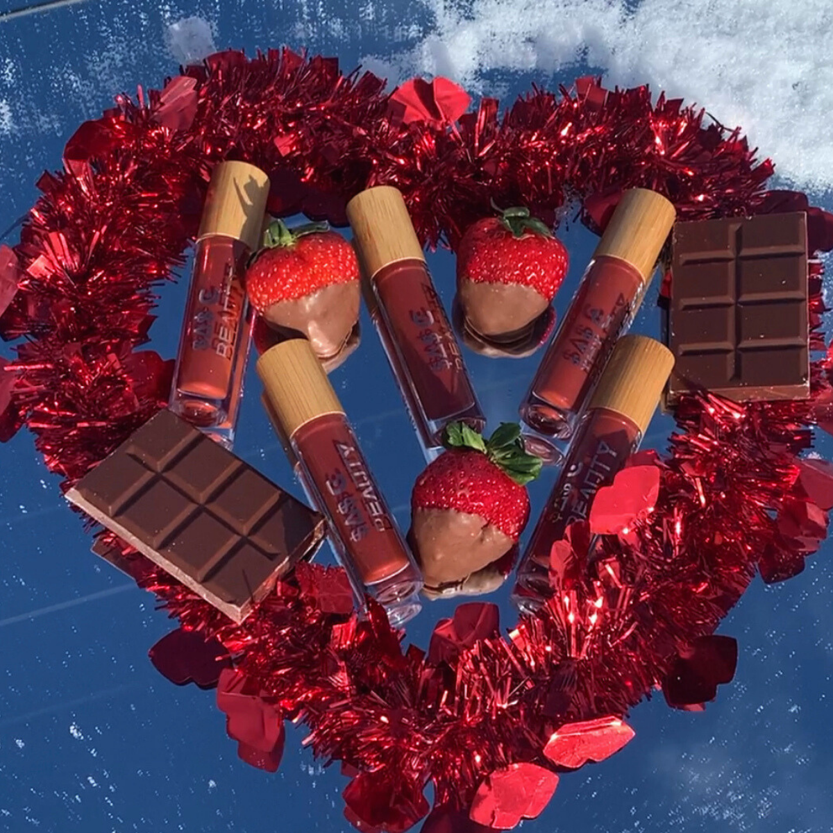 Chocolate Strawberry 