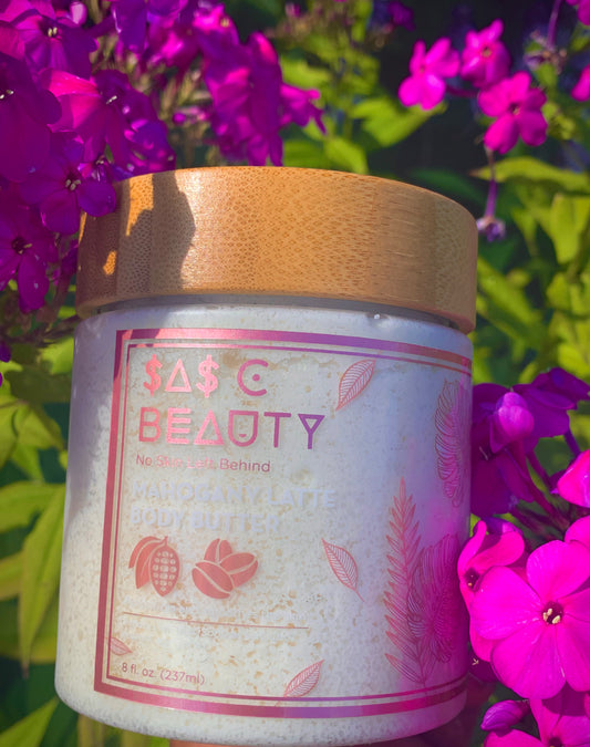 Mahogany Latte Body Butter