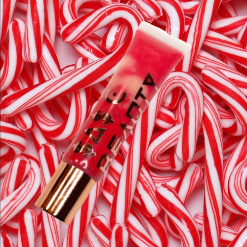 Candy Cane Lip Balm