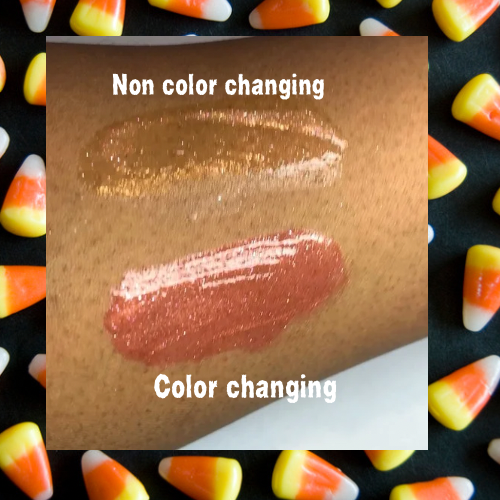 Candy Corn Lipgloss