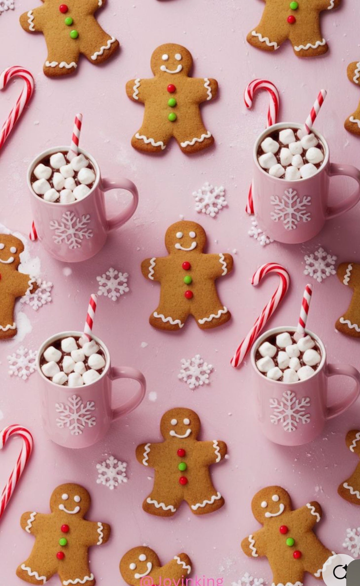 Hot Cocoa Lip Balm Keychain