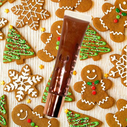 Gingerbreead cookie
 Lip Balm