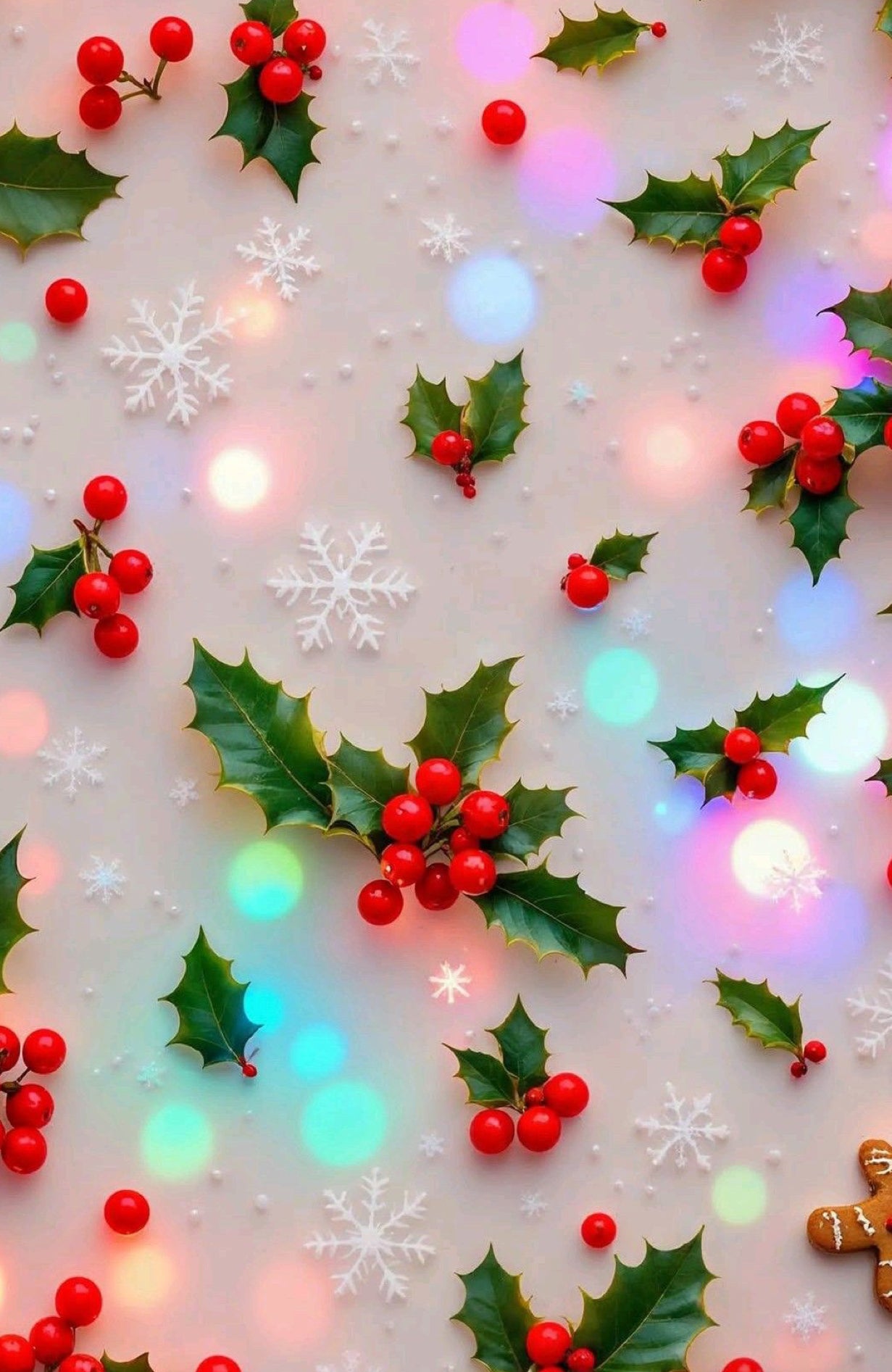 Cranberry Spice Lip Balm Keychain