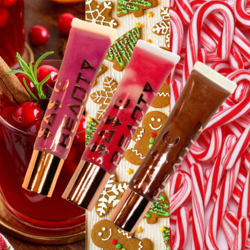 Christmas Lip balm bundle