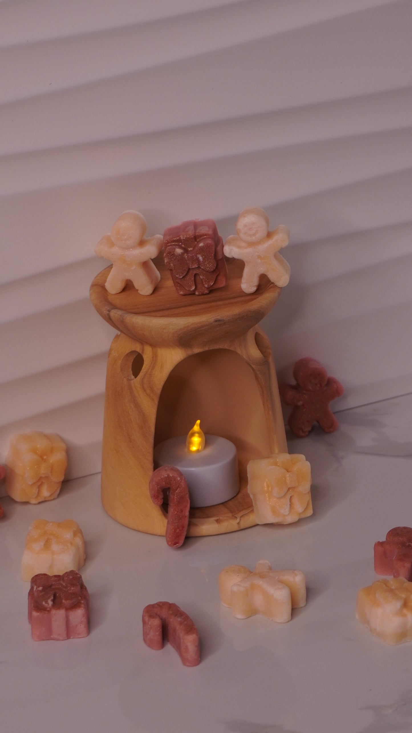 Body Butter Wax Melts All Natural Coconut Soy Wax