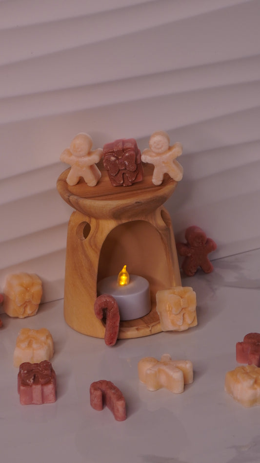 Body Butter Wax Melts All Natural Coconut Soy Wax