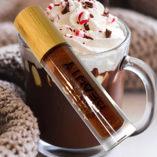 Hot Cocoa Lipgloss